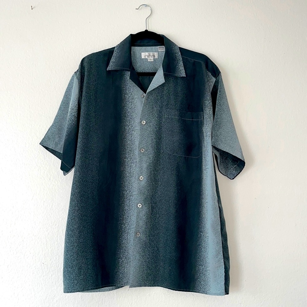 E M V O vintage button down shirt